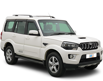 Mahindra Scorpio-img